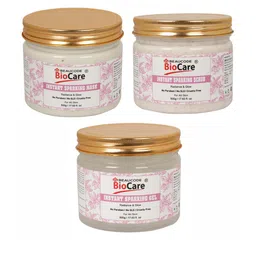 BEAUCODE BIOCARE Set of Instant Sparking Face & Body Mask - Scrub - Gel - 500 g each-73