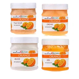 BEAUCODE BIOCARE Orange Four Steps Facial Kit - 250 ml each-51