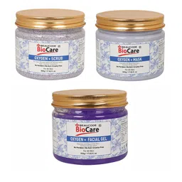 BEAUCODE BIOCARE Oxygen+ Facial Kit for All Skin Types - 1500 g-14