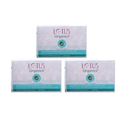 Lotus Organics+ Set Of 3 Diamond Radiance Facial Kit - 54 g Each-28