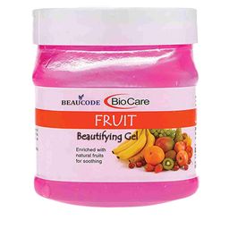 BEAUCODE BIOCARE Fruit Face Gel -250ml-29