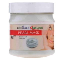 BEAUCODE BIOCARE Pearl Face Mask with Pearl Ash - 250 ml-15