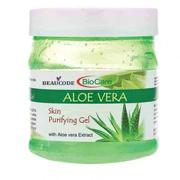 BEAUCODE BIOCARE Aloe Vera Skin Purifying Face Gel For All Skin Types - 250ml-26