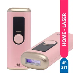 House of Beauty Silktronic Pro Hair Removal Kit-47