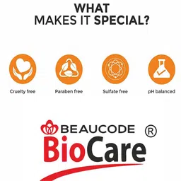 BEAUCODE BIOCARE Set of Red Wine Face & Body Cream & Mask - 500 g Each image 2