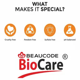 BEAUCODE BIOCARE Oxygen+ Facial Kit for All Skin Types - 1500 g image 2