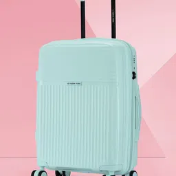Nasher Miles Krabi Hard Sided Check In Trolley Bag-37