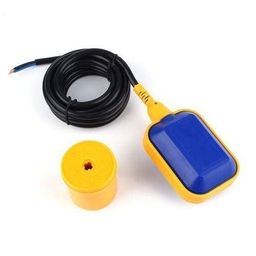 seltix Water Tank Float Switch Sensor for Auto Cut Off | 3 Meter Wire | Water Level Controller Float Valve | IP68 Float Switch 220-250V | NO/NC Sensor for Overhead Water Tank, Sump, RO, Aquarium (1) image 5
