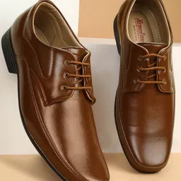 Paragon Men Formal Lace-Ups Derbys-image-71