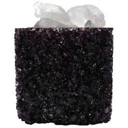 Kookee Purple Aroma Oil Diffusers with Essential Oil 10 ml image 5