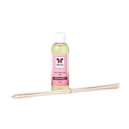 Iris Romance Reed Aroma Oil Diffuser Refill Pack - 100ml-11