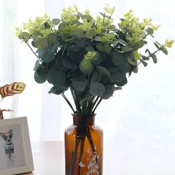 WELL ART GALLERY Green Succulent Artificial Plant-image-53