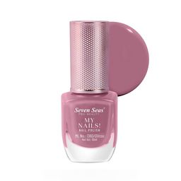 Seven Seas My Nails Matte Glossy Finish Nail Polish - 10 ml - Shade 346-88