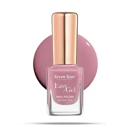 Seven Seas Easy Gel Glossy Finish Nail Polish - 10 ml - Shade No - 233-71