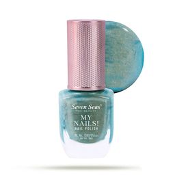 Seven Seas My Nails Glossy Finish Nail Polish - 10 ml - Shade No - 337-image-58