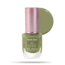 Seven Seas My Nails Long-Lasting Nail Polish - 10 ml - Shade 374-10