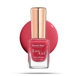 Seven Seas Easy Gel Quick Dry Formula Nail Polish- 10 ml- Shade- 209-69