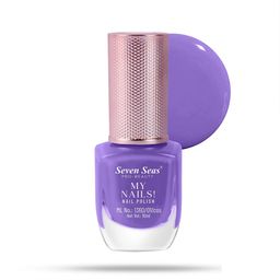 Seven Seas My Nails Long-Lasting Nail Polish - 10 ml - Shade 225-image-30