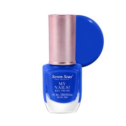 Seven Seas My Nails Long-Lasting Nail Polish - 10 ml - Shade 345-image-37