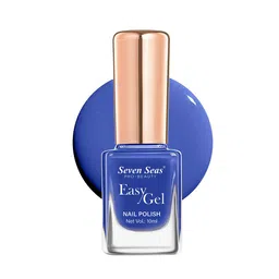 Seven Seas Easy Gel Quick Drying Nail Polish - 10 ml - Shade 265-91