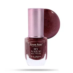 Seven Seas My Nails Long-Lasting Nail Polish - 10 ml - Shade 256-image-55