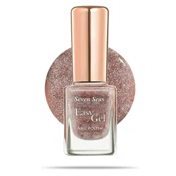 Seven Seas Easy Gel Quick Dry Formula Nail Polish- 10 ml- Shade- 259-image-56