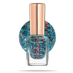 Seven Seas Easy Gel Quick Drying Nail Polish - 10 ml - Shade 361-48