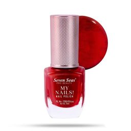 Seven Seas My Nails Long Lasting Nail Polish - 10 ml - Shade No - 254-image-39