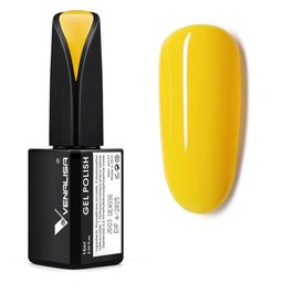 VENALISA Women  Yellow UV Gel Nail Polish-image-99