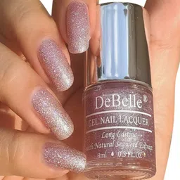 DeBelle Set of 2 Nail Polish - Ophelia & Sirius - 8ml Each image 2