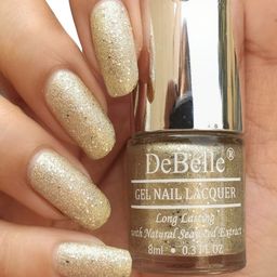 DeBelle Set of 2 Nail Polish - Ophelia & Sirius - 8ml Each image 3