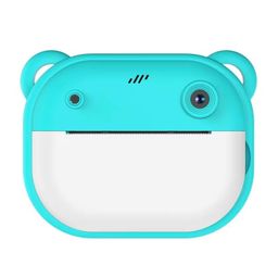 ic plus Mini Camera Printer, Click Photo Print, Inkless Bluetooth HD Print | Compatible with Android, iOS Mobile. Instant Print Pictures, Labels image 2