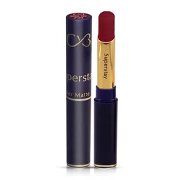 CVB Super Stay Non-Transfer Matte Lipstick 3.5 g - Royal Red 730-21