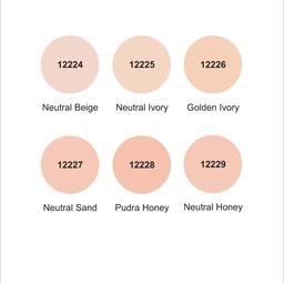 Pierre Cardin Paris Mineral Powder 12g - 612 Neutral Sand image 2