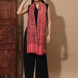 Zamour Woven-Design Shawl-picture-25