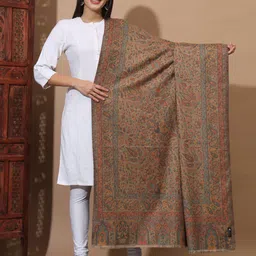 Zamour Woven-Designed Shawl-picture-26