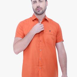 Kuons Avenue Men Slim Fit Casual Shirt-picture-7