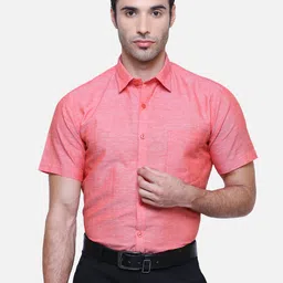 Southbay Men Smart Tailored Fit Formal Shirt-picture-47