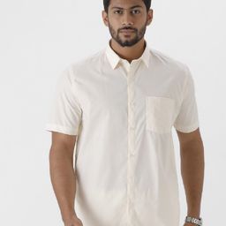 Ramraj Standard Short Sleeves Ethnic Shirt-picture-13