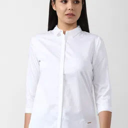Van Heusen Woman Formal Shirt-image-64