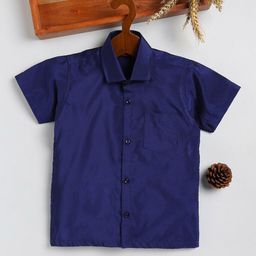 JBN Creation Boys Premium Ethnic Shirt-13
