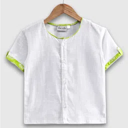 BownBee Boys Comfort Casual Cotton Shirt-image-52