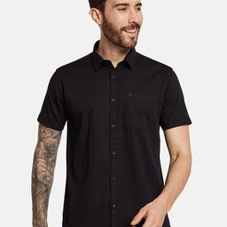 METTLE Men Opaque Casual Shirt-picture-38