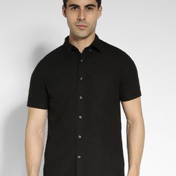 AMERICAN EAGLE OUTFITTERS Classic Button Up Casual Shirt-image-47