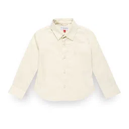 U.S. Polo Assn. Kids Boys Classic Opaque Pure Cotton Casual Shirt-picture-19