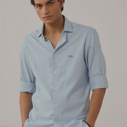 Andamen Signature Fashion Premium Full Sleeve Shirt-image-94