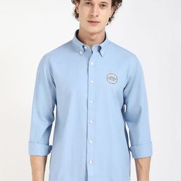 Tommy Hilfiger Men Opaque Casual Shirt-picture-51