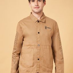 SF JEANS by Pantaloons Slim Fit Star Wars Printed Cotton Casual Shirt-image-41
