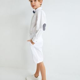 Koton Boys Opaque Casual Shirt-image-81