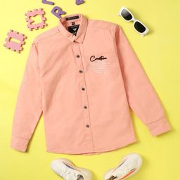 V-Mart Boys Opaque Casual Shirt-picture-48